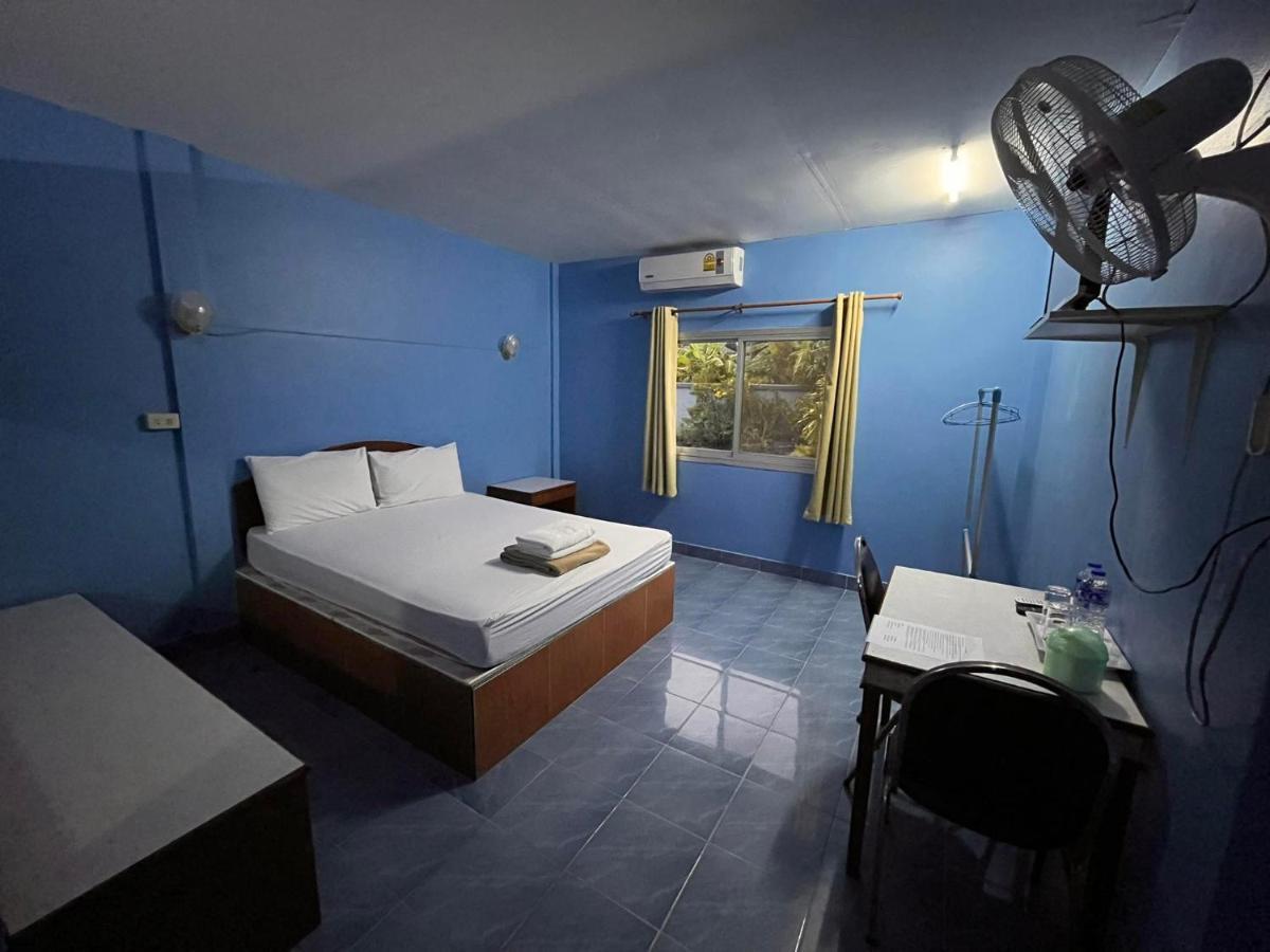 Metro Palace Satun Exterior foto