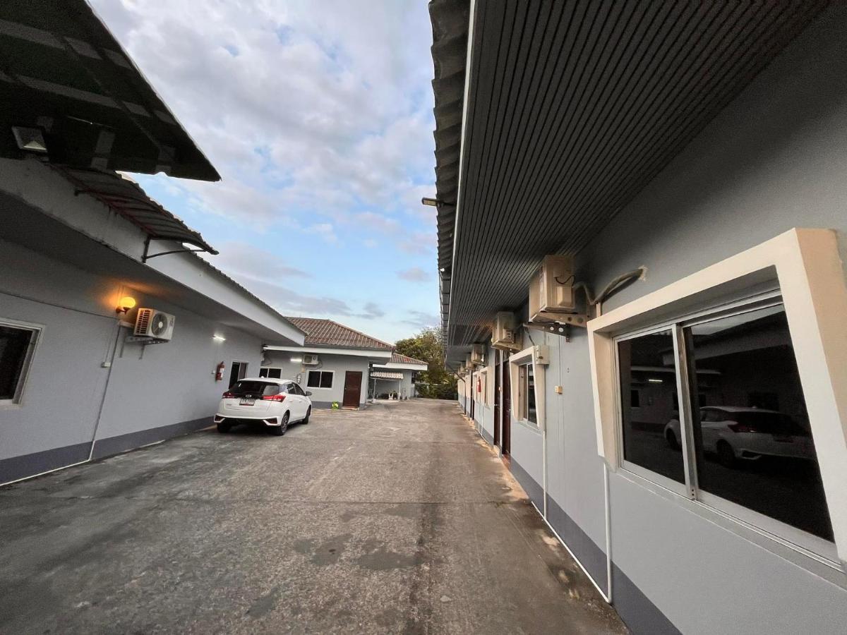 Metro Palace Satun Exterior foto